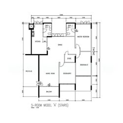Blk 268 Tampines Street 21 (Tampines), HDB 5 Rooms #498407071
